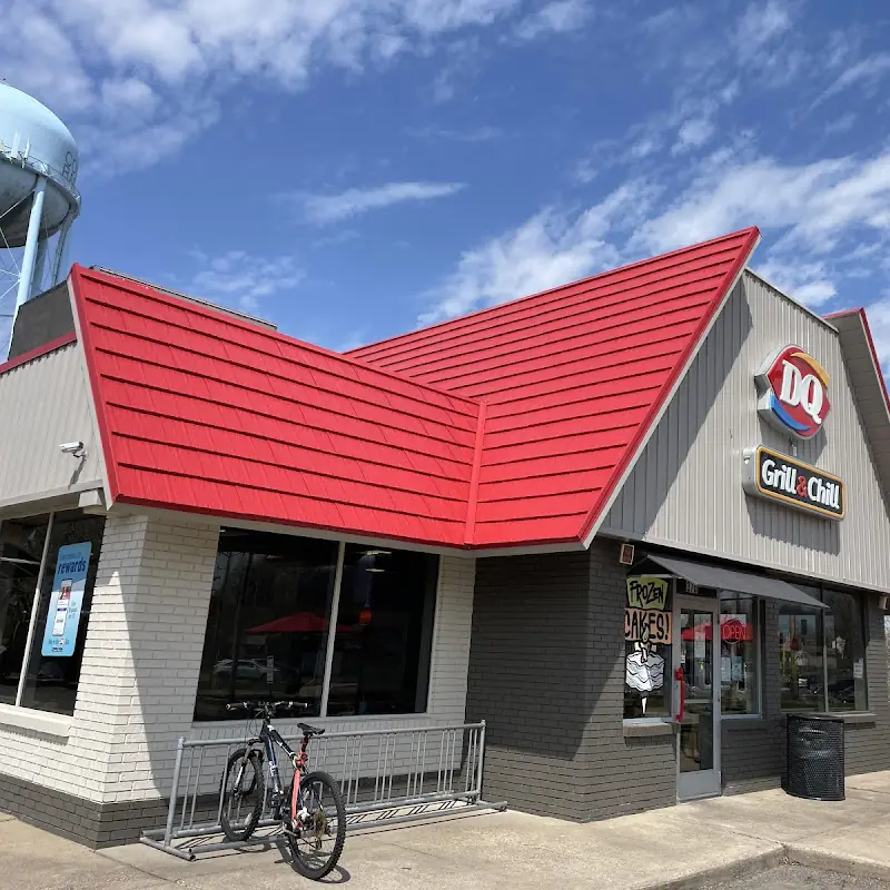 Dairy Queen Grill & Chill