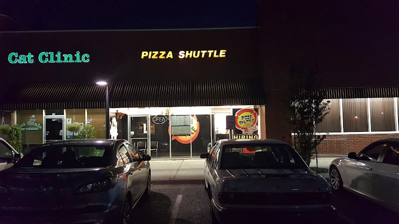 Pizza Shuttle