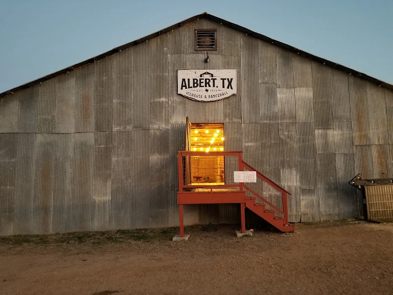 Albert Ice House