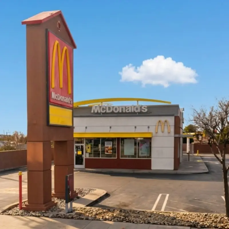 McDonald's