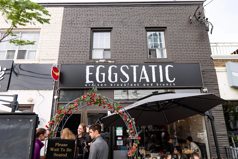 Eggstatic Toronto