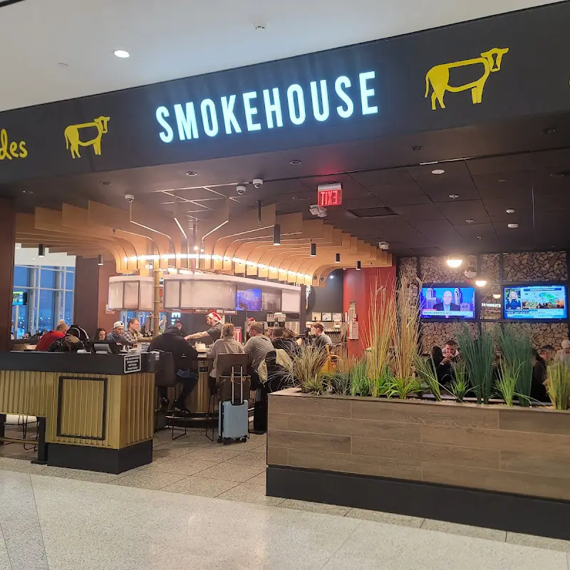 SMOKEHOUSE BBQ