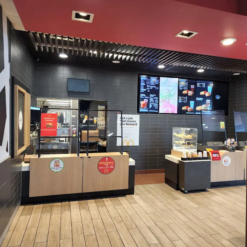 McDonald's