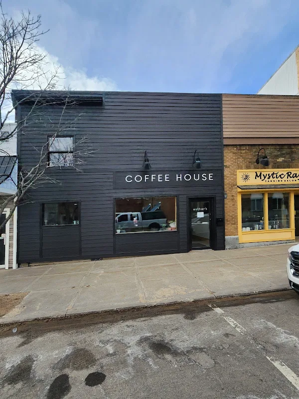 Esther’s Coffee House