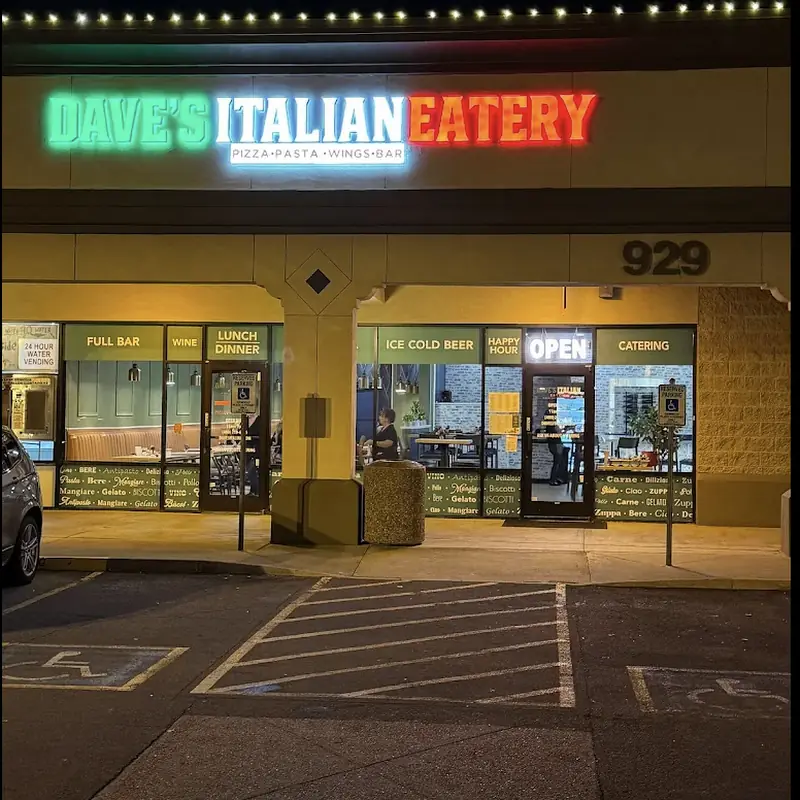 Veal Parmigiana