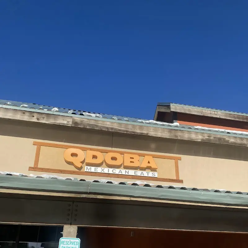 QDOBA Mexican Eats