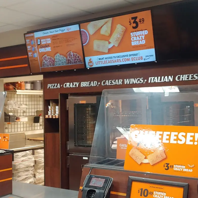 Little Caesars Pizza