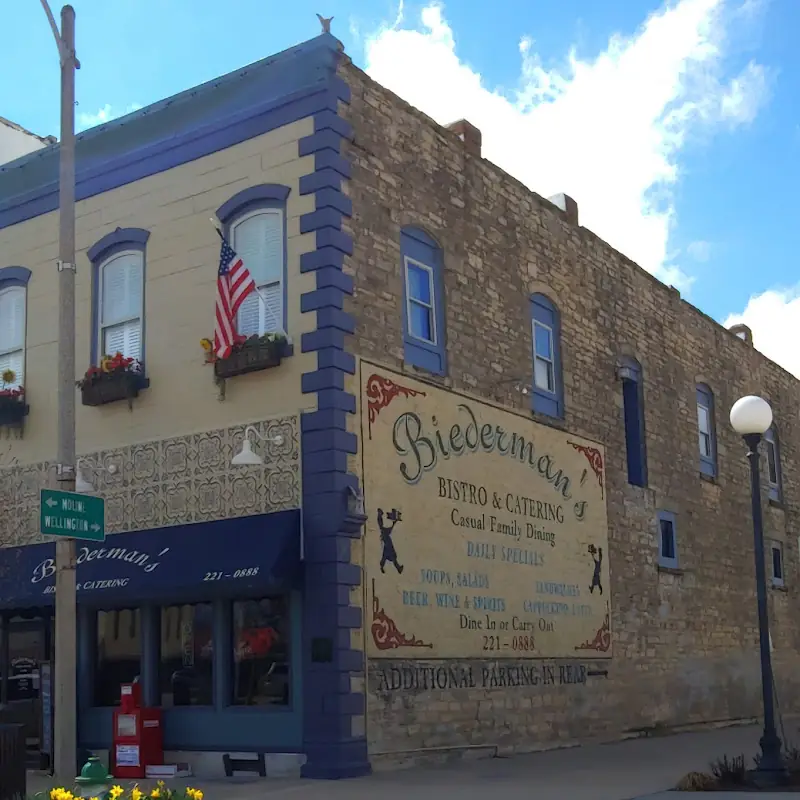 Biederman's Bistro & Catering