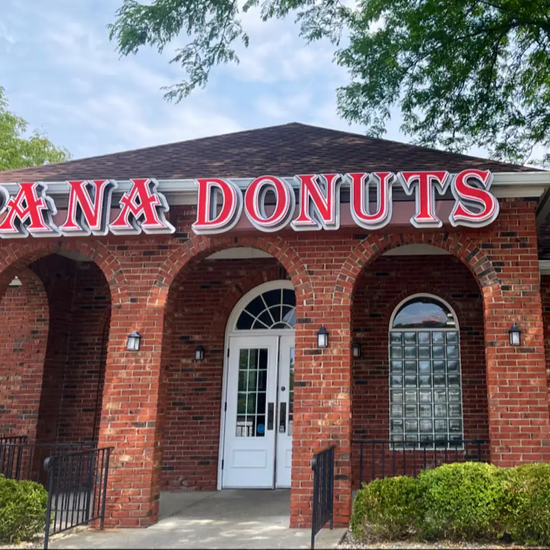 PANA Donuts & Boba Tea