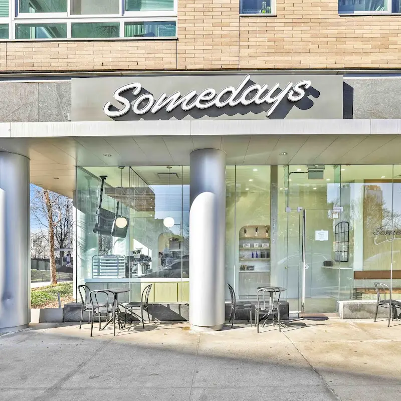 Somedays Bakery - LIC
