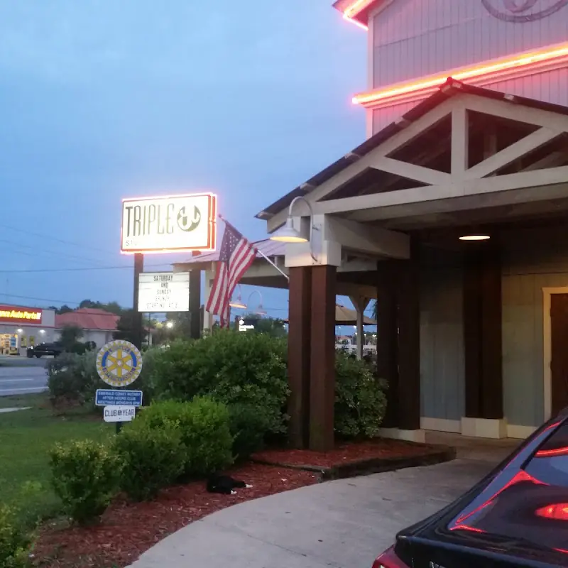 Triple J Steakhouse