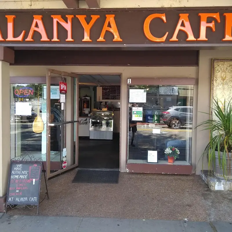 Alanya Doner