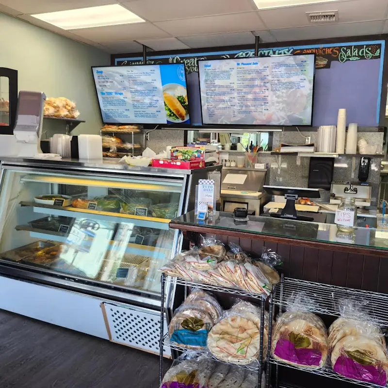 Teto Deli