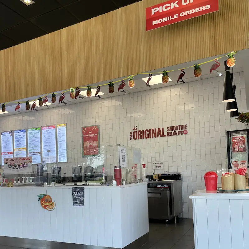 Smoothie King
