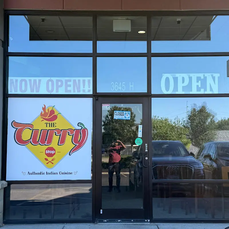 The Curry Stop
