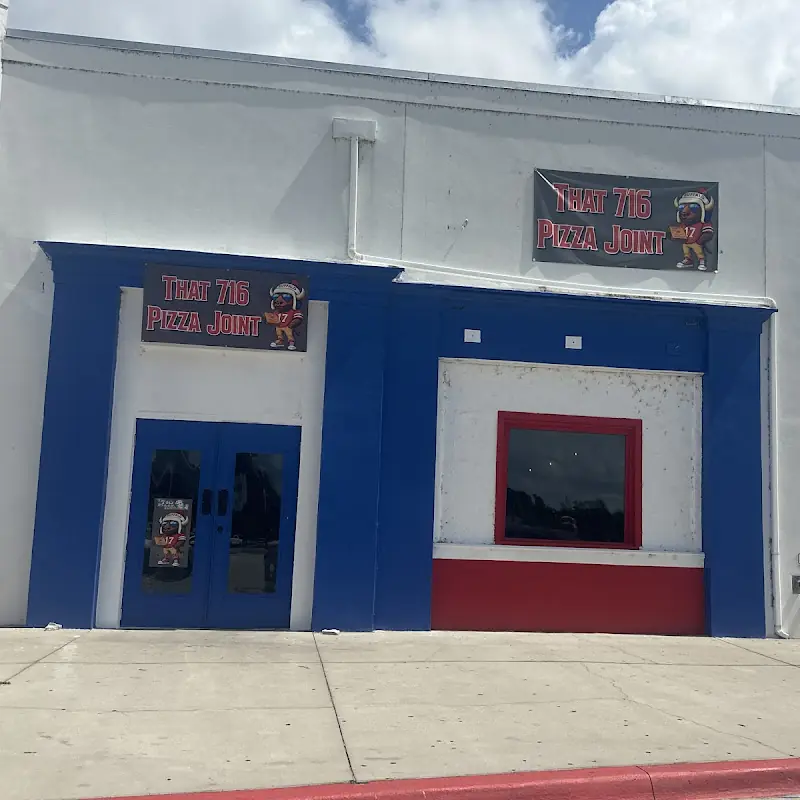That 716 Pizza Joint Lake County