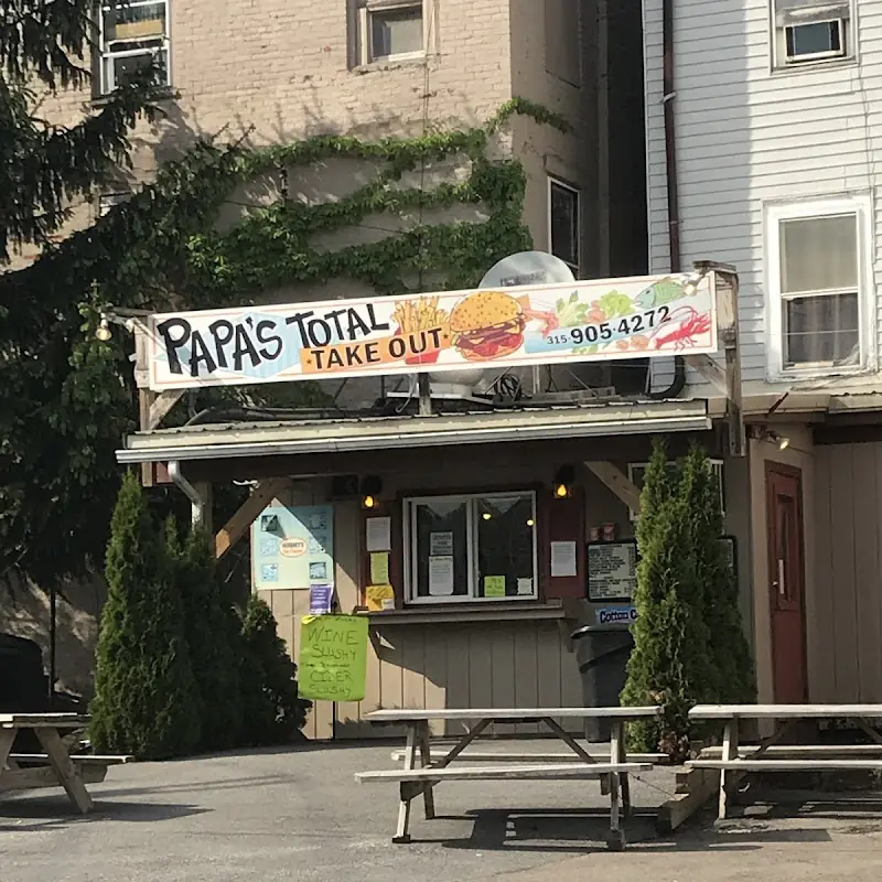 Papa's Total Take Out