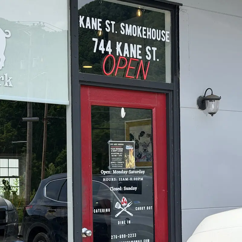 Kane St. Smokehouse
