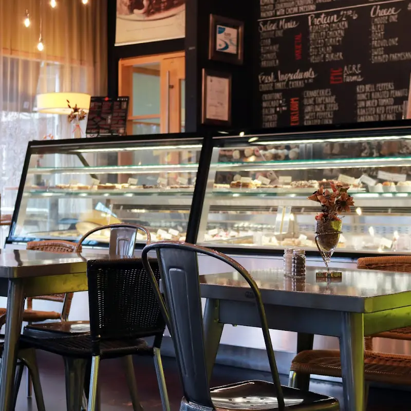 Cafe Sweet Street