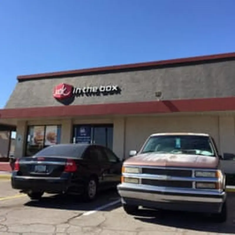 Jack in the Box