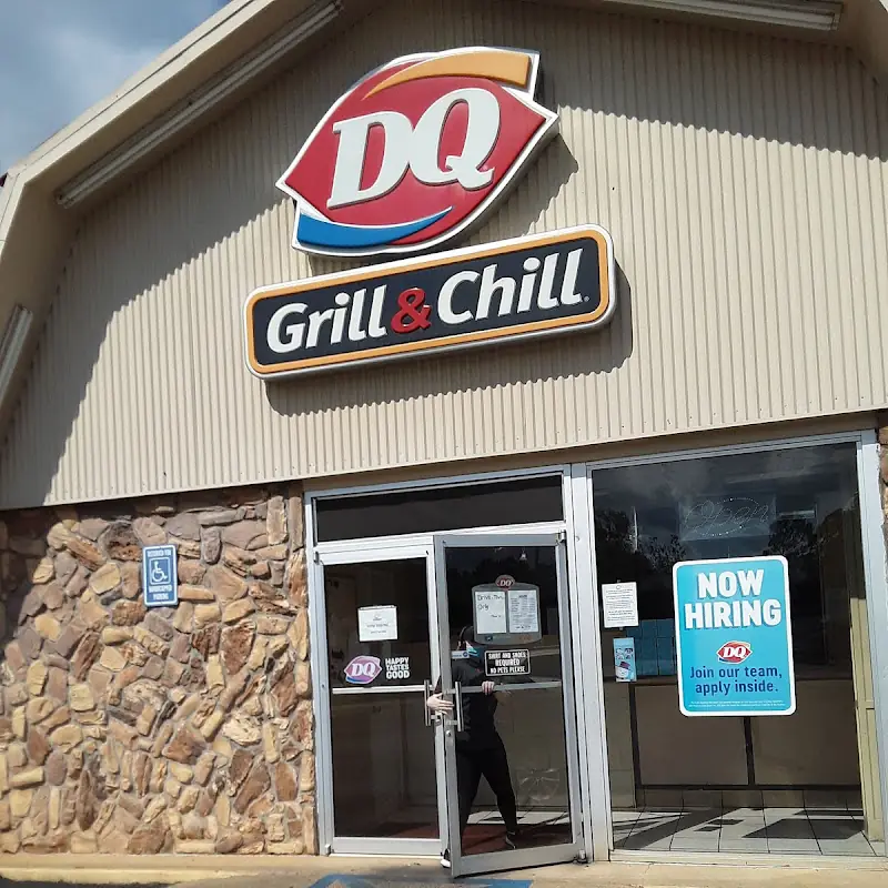 Dairy Queen Grill & Chill
