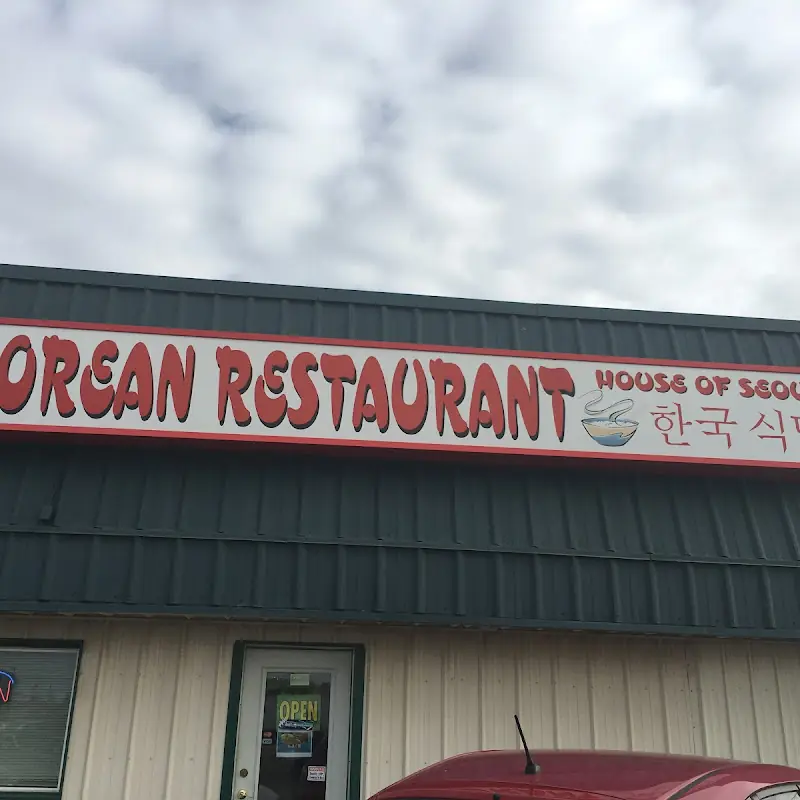 House of Seoul Restaurant
