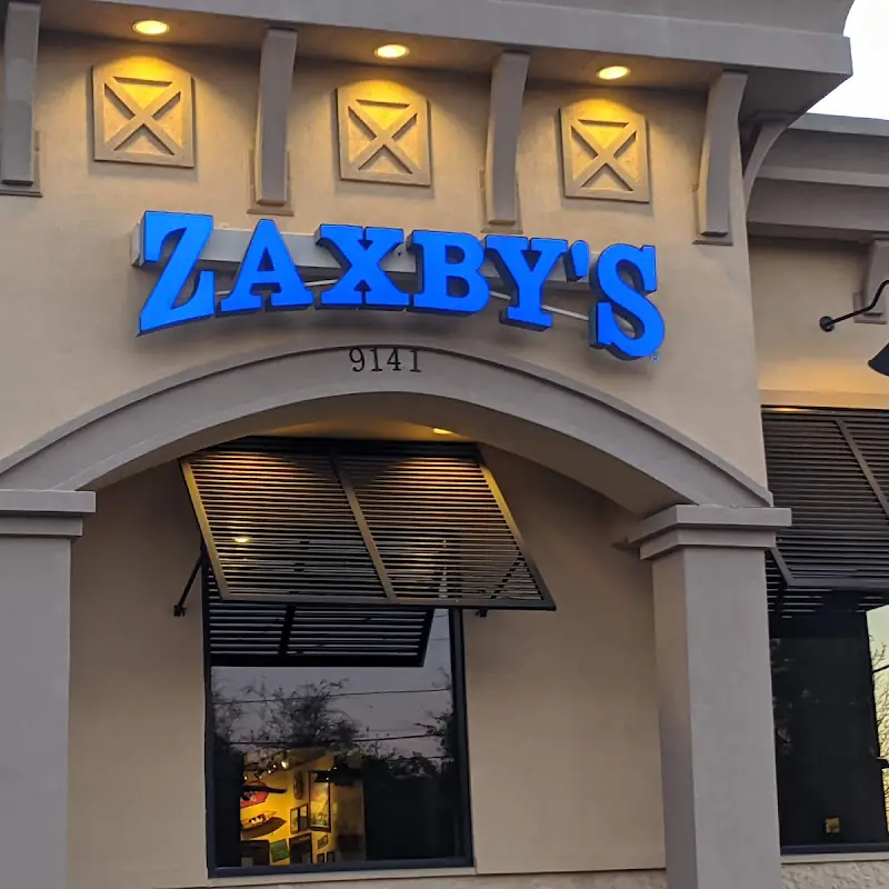 Zaxbys Chicken Fingers & Buffalo Wings