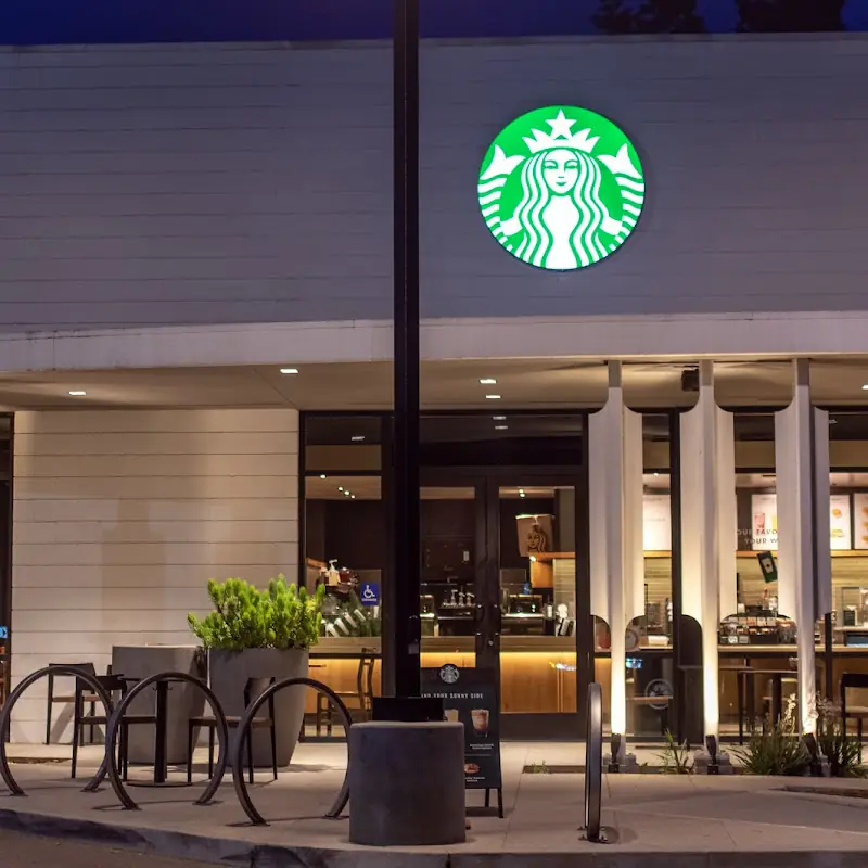 Starbucks