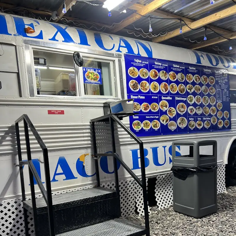 Taco Bus Authentic Mexican Food