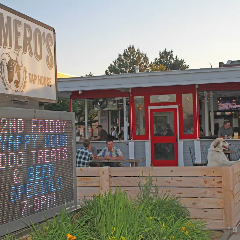 Romero's K9 Club & Tap House