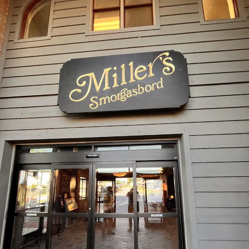 Miller’s Smorgasbord
