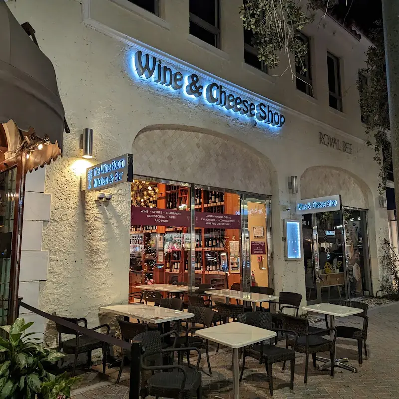 The Wine Room Kitchen & Bar