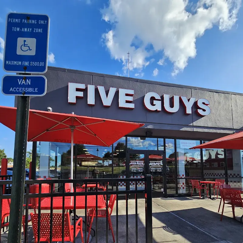 Five Guys