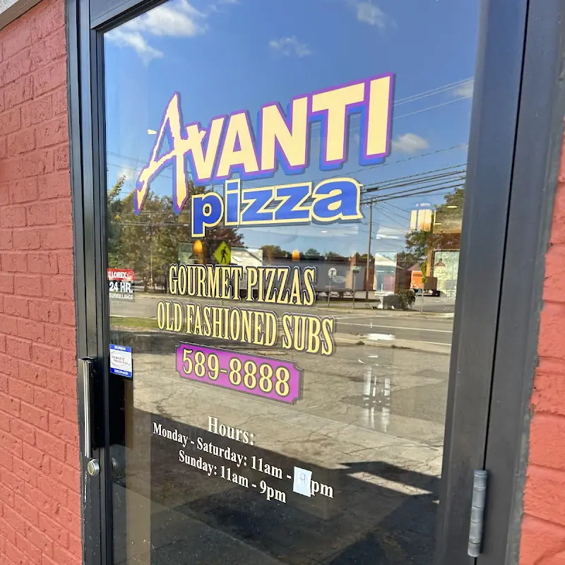 Avanti Pizza
