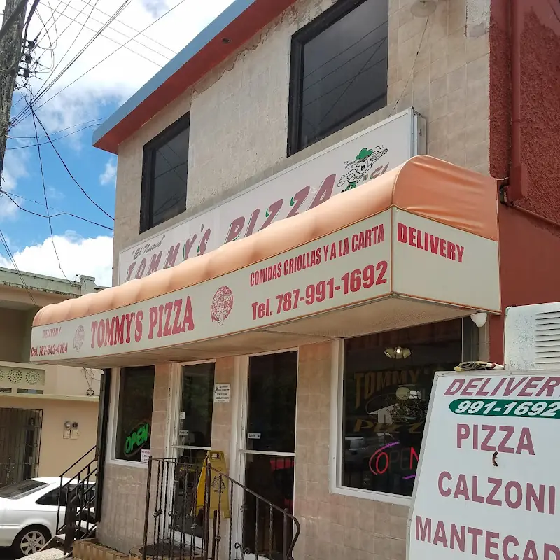Tommy's Pizza