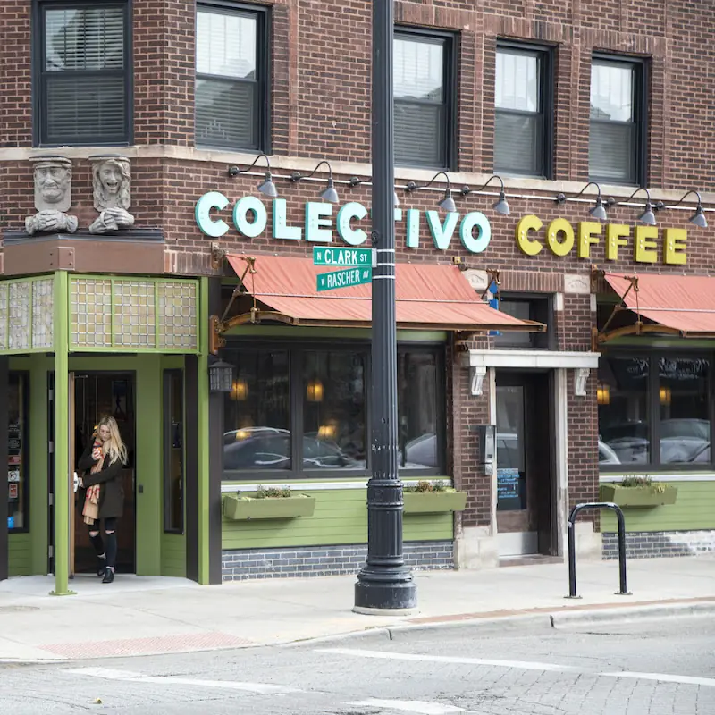 Colectivo Coffee Andersonville