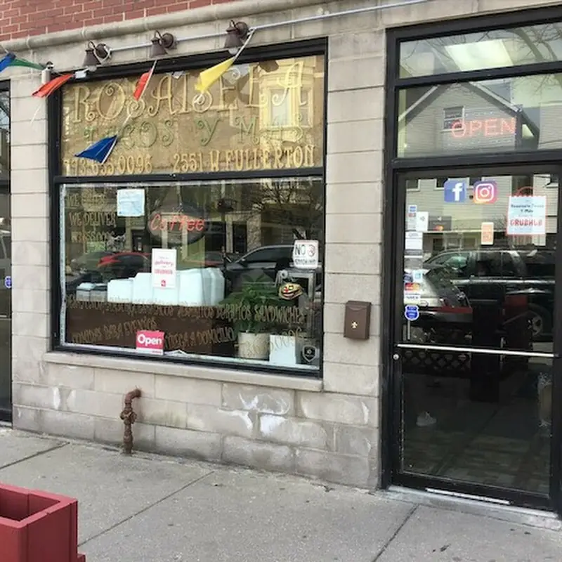 Rosaisela Tacos Y Mas