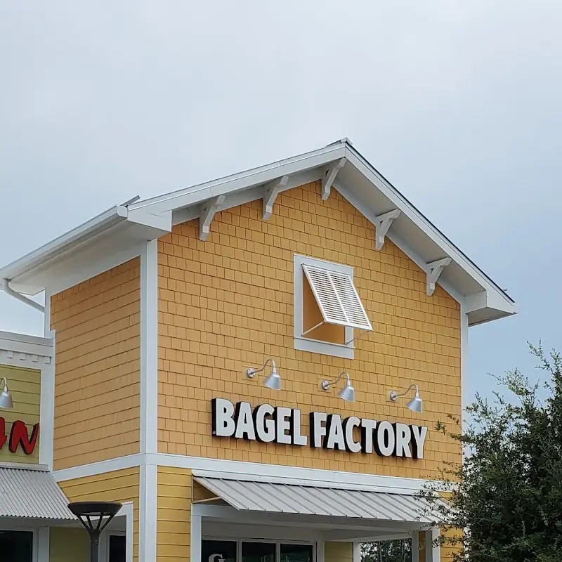 The Bagel Factory