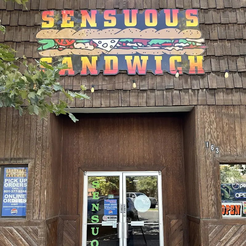 Sensuous Sandwich