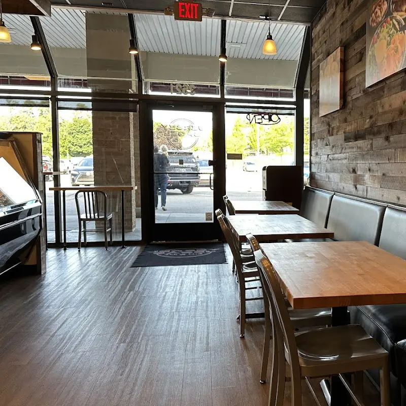 Jersey Bagel Deli & Grill