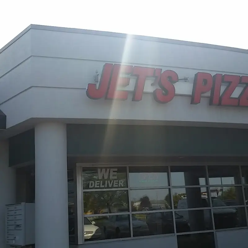 Jet's Pizza