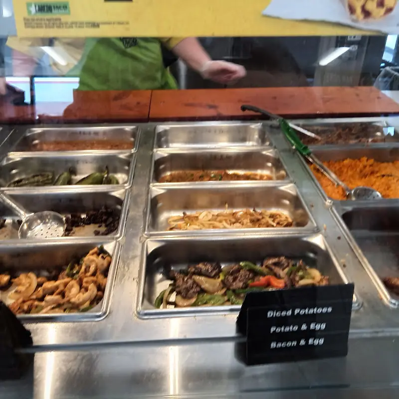 Laredo Taco Company