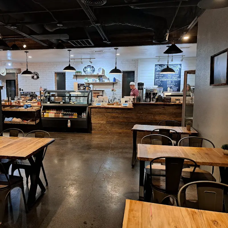 Salty Roan Bakehouse