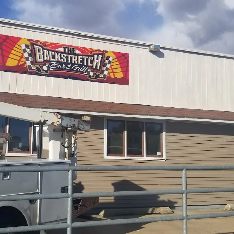 The Backstretch Bar & Grill