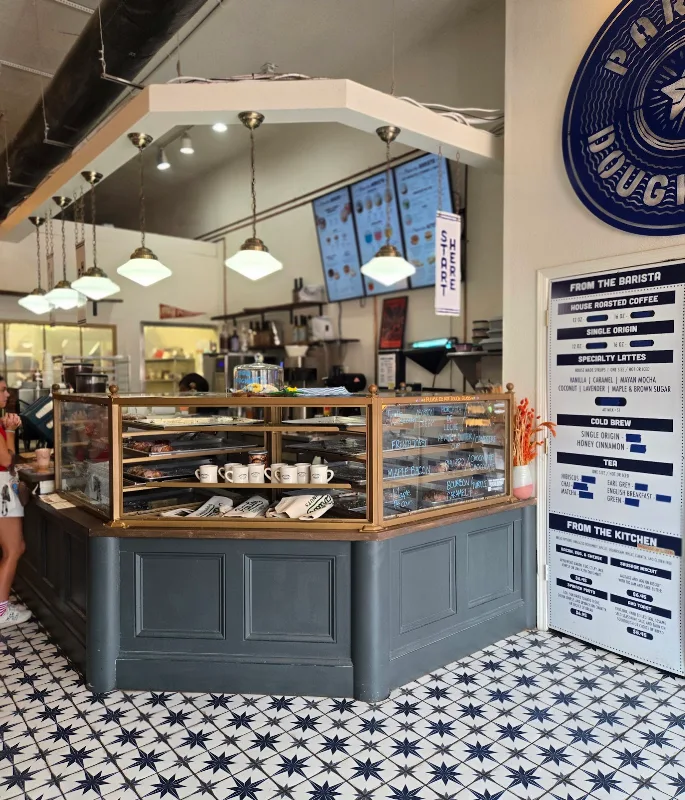 Parlor Doughnuts