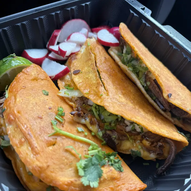 Mi Chaparrita Mexican Food