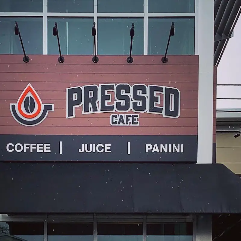 Pressed Cafe