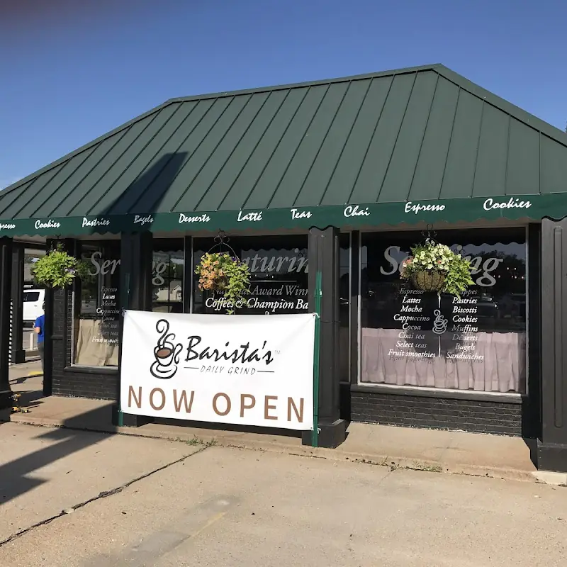 Barista's Daily Grind South