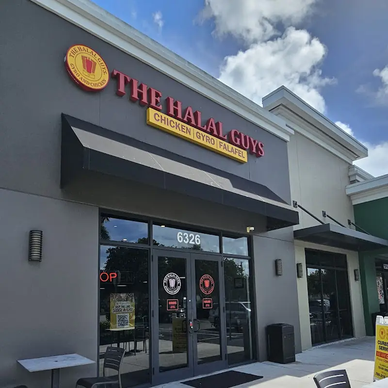 The Halal Guys
