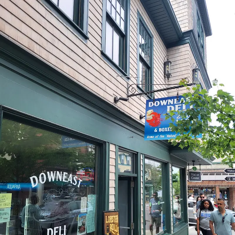 Downeast Deli and Boxed Lunch Co.